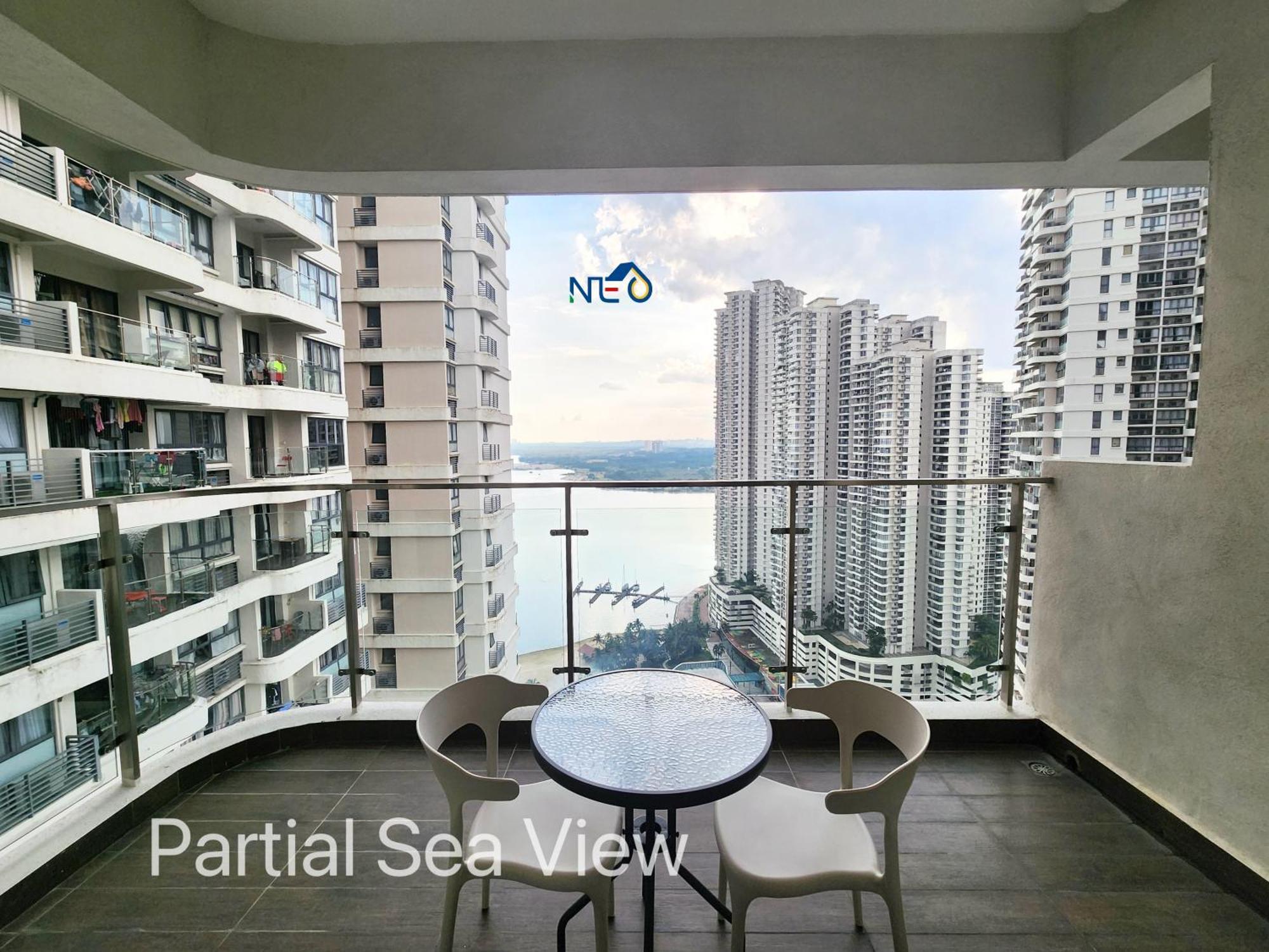 Country Garden Danga Bay Instyle Sea View Homestay Suite By Neo Johor Bahru Exterior photo